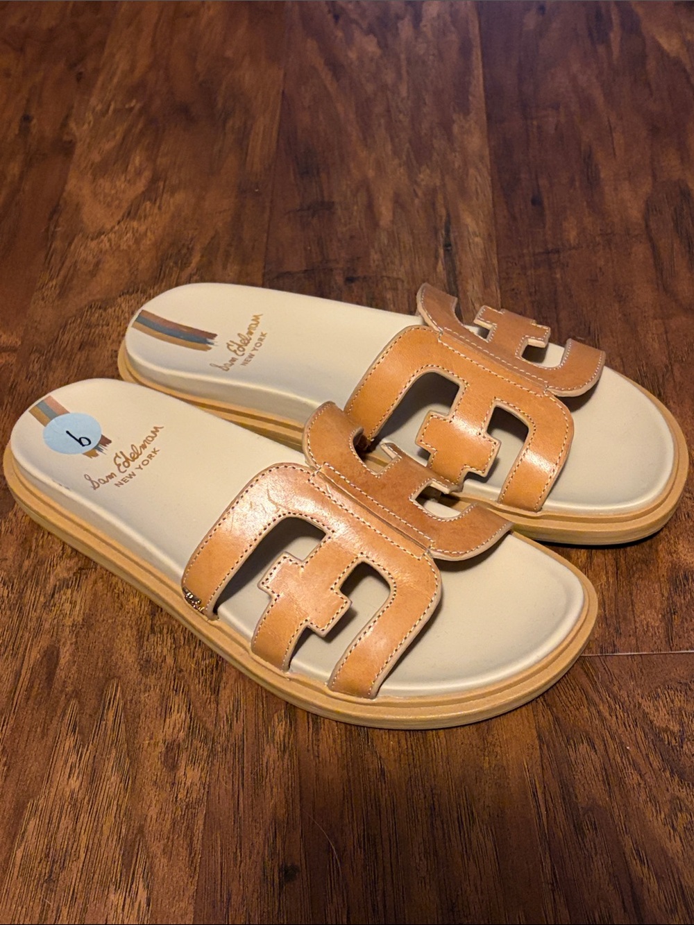 Sam Edelman sandals